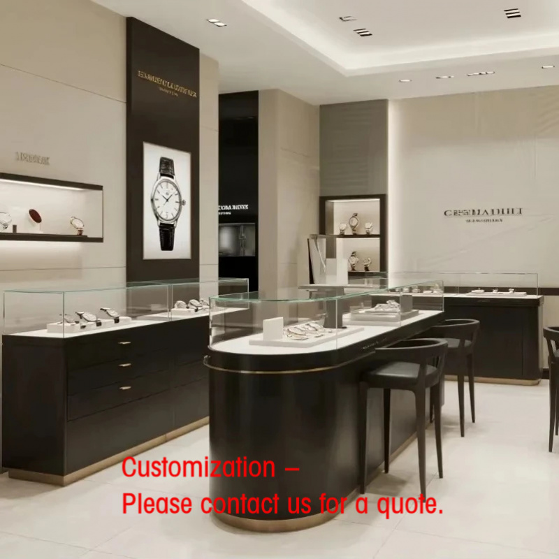 Luxury Watch Stand - Support de présentation de montres en