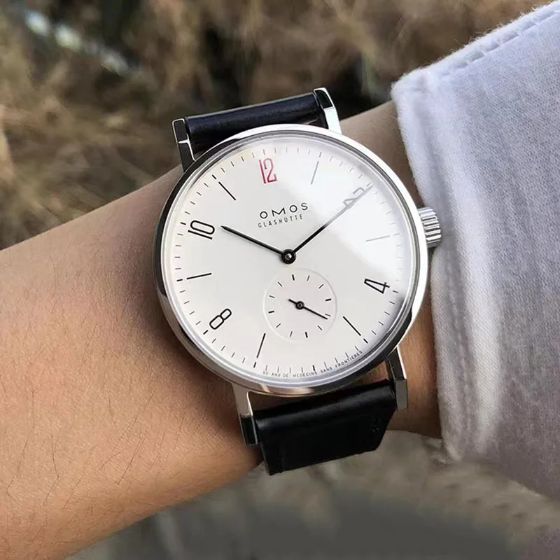 Automatic Pilot Watch - Montre mécanique automatique pour hommes de