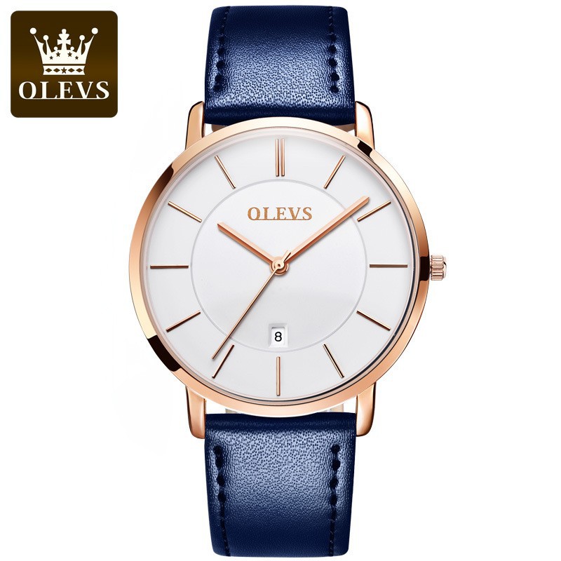 Luxury Watch Brand For Women - OLEVS mode Ultra mince femmes montres