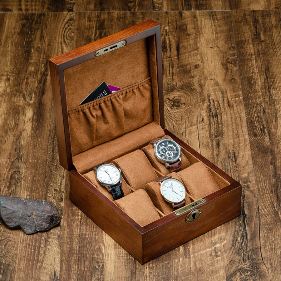 Luxury Watch Stand - CLCUV luxe boîte de montre en