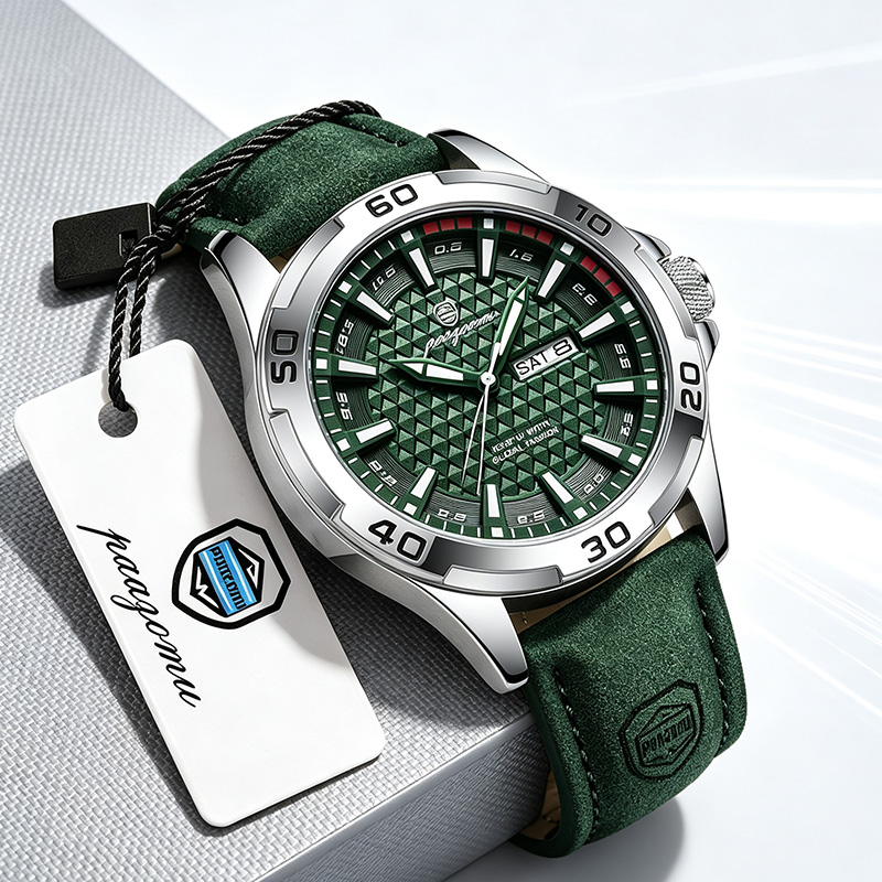 Luxury Watch Name - PAAZOMU – montre de luxe pour