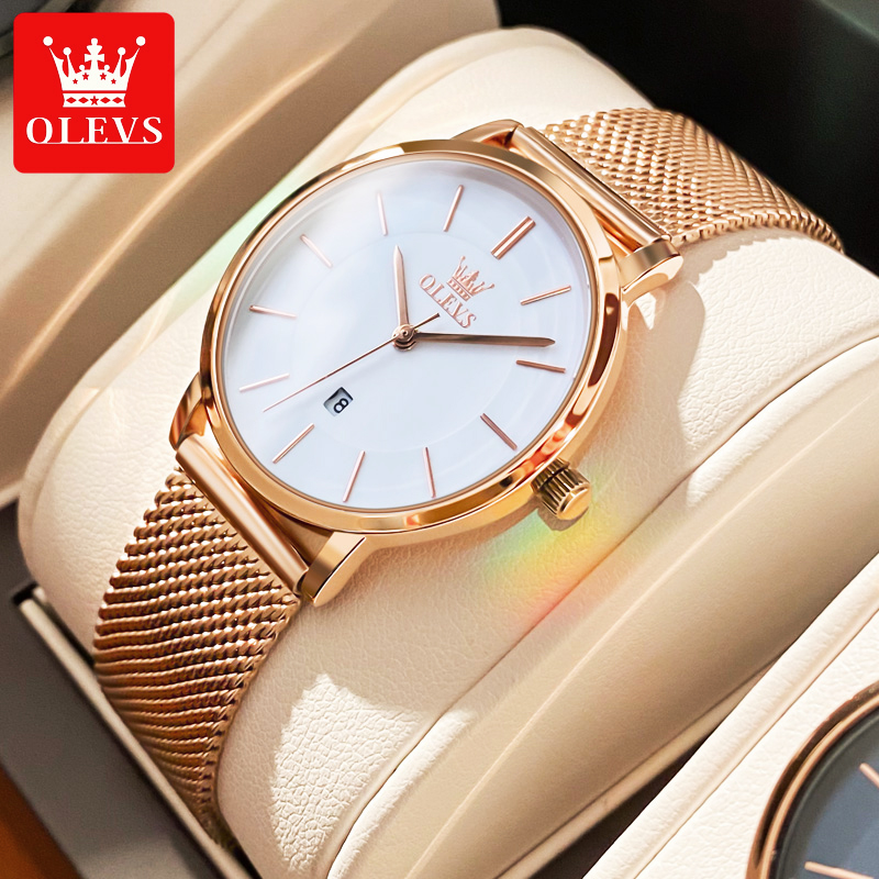 Luxury Watch Holder - OLEVS – montre de luxe à