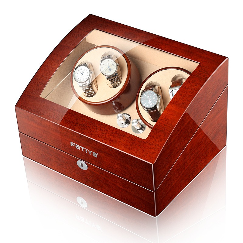 Zero Luxury Watch - Remontoir de Montre Mécanique existent en