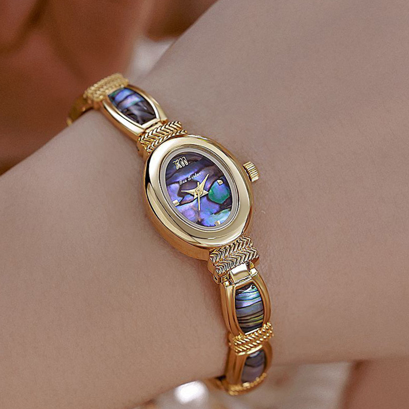 Luxury Watch Brand For Women - Cadran ovale femmes Bracelet montres haut
