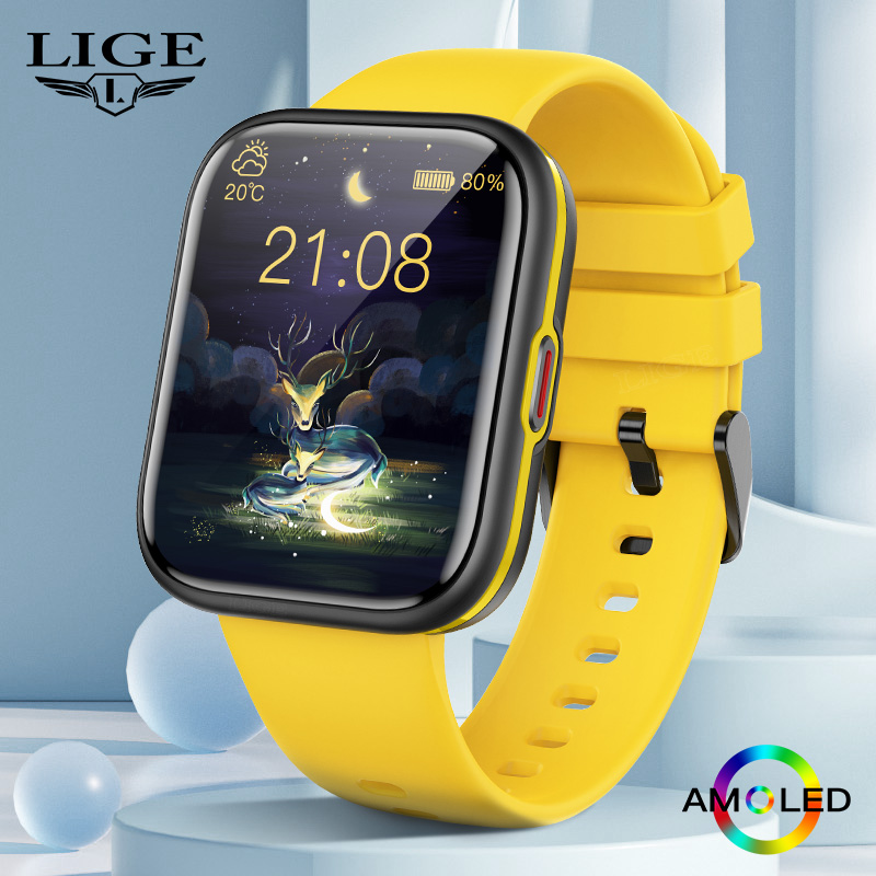 Luxury Watch In The World - Montre connectée de luxe 1,91 pouce