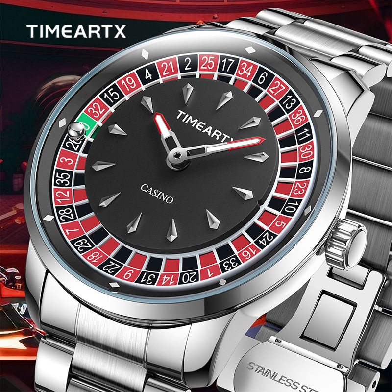 Luxury Watch Name - TIMEARTX flambant neuf montres à Quartz
