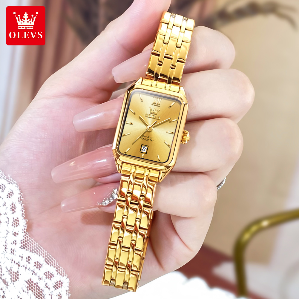 Luxury Watch Brand For Women - OLEVS luxe haut marque femmes montres