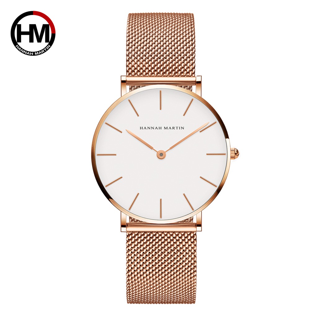 Luxury Watch Brand For Women - Hannah Martin Top marque montres de