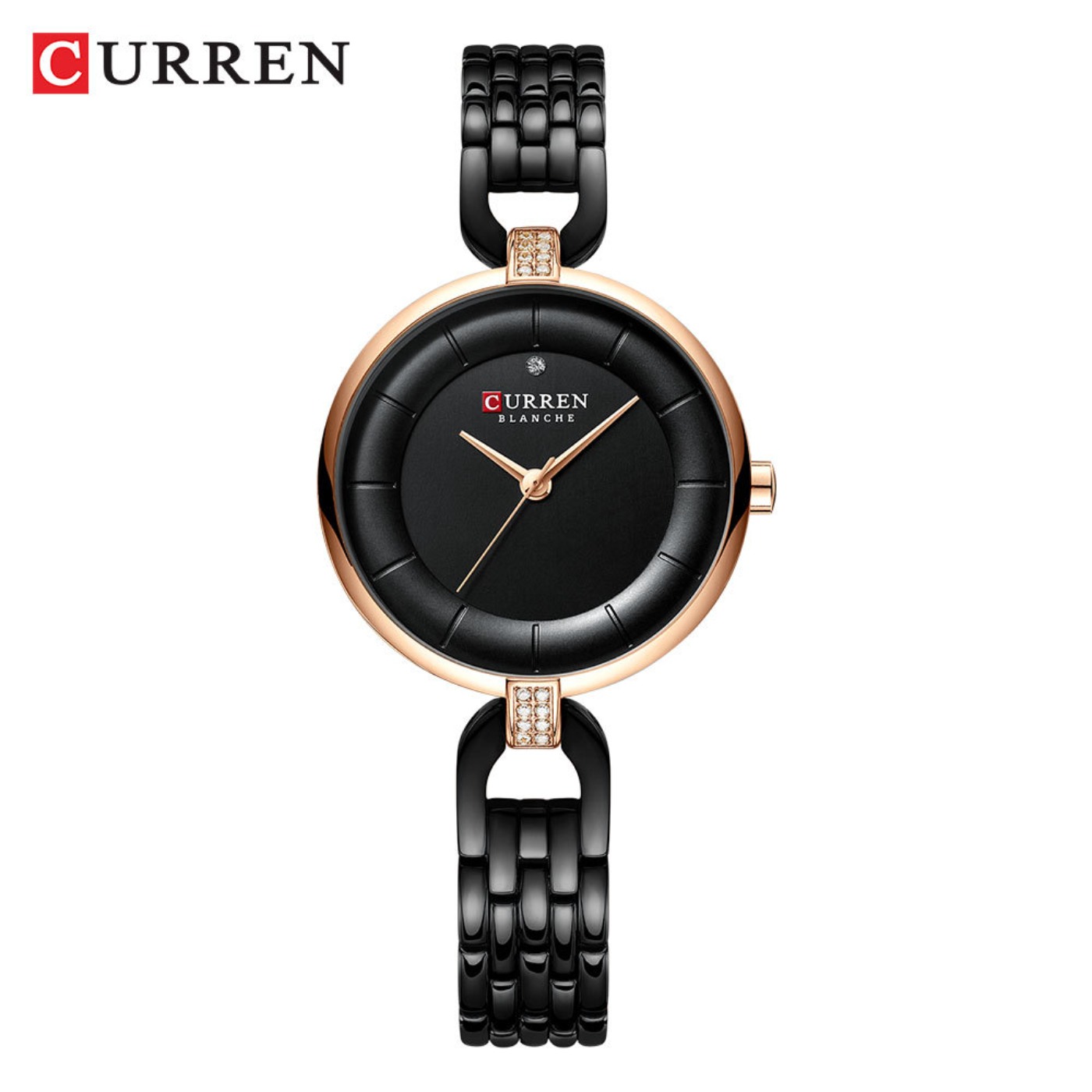 Luxury Watch Brand For Women - Montre pour femme CURREN, marque de