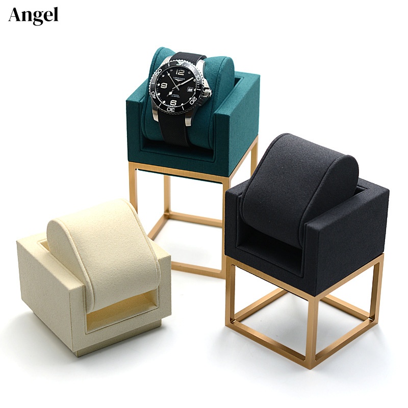 Luxury Watch Stand - Présentoir de montres professionnel pour vitrine