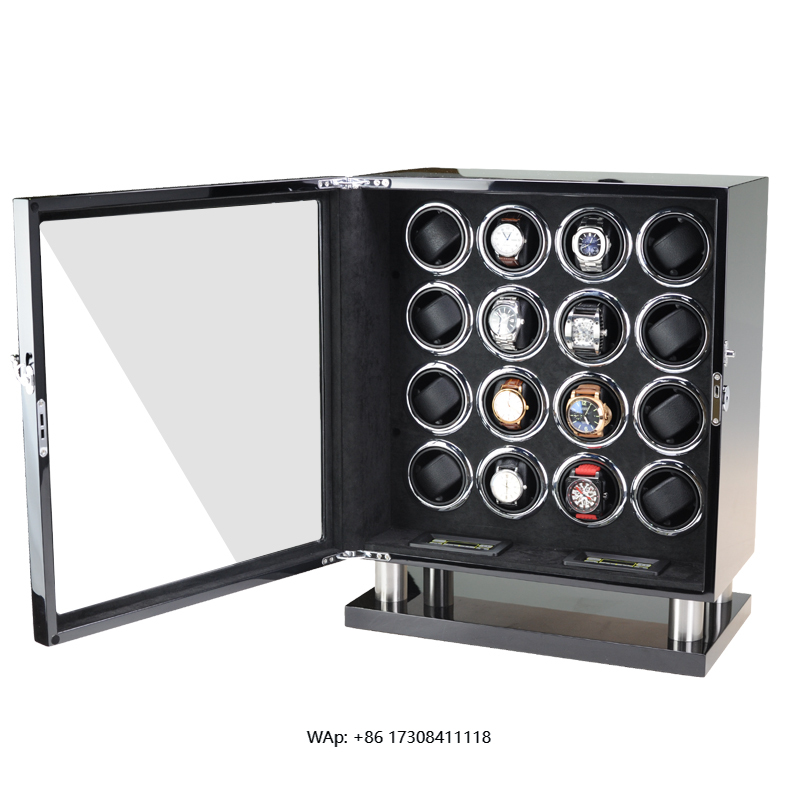 Luxury Watch Storage - Boîte à montres automatique de luxe,