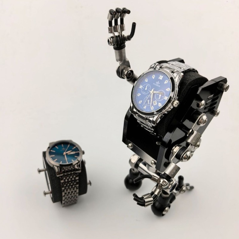 Luxury Watch Stand - Support de montre robot créatif, supports