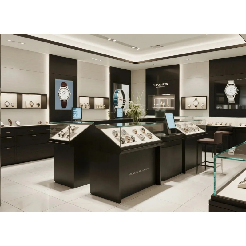 Support de présentation de mon - Luxury Watch Stand avis et prix