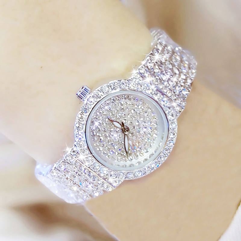 BS-Montre-bracelet en diamant  - Luxury Watch Brand For Women avis et prix
