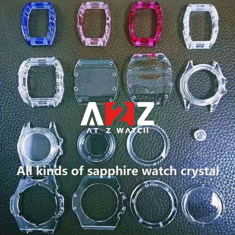 Montre en verre saphir pour Ca - Cartier Watch Santos avis et prix