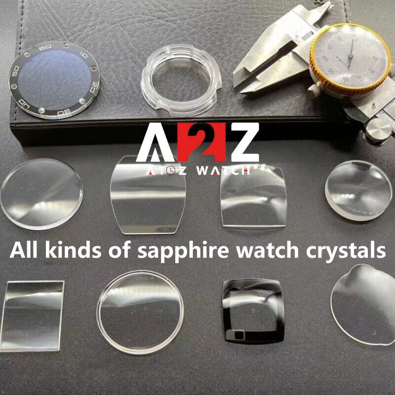Montre en verre saphir pour Ca - Cartier Watch Santos avis et prix