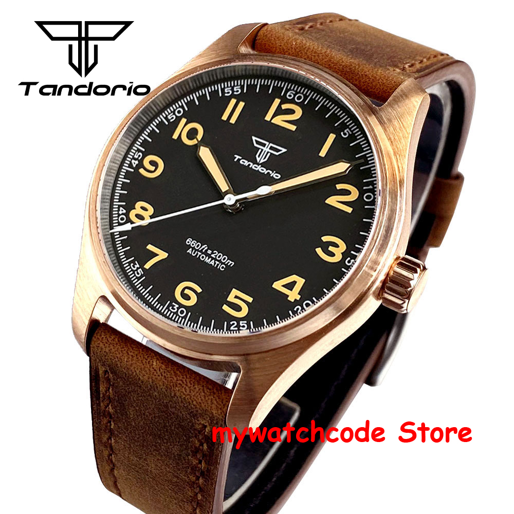 Montre personnalisée pour homm - Automatic Pilot Watch avis et prix