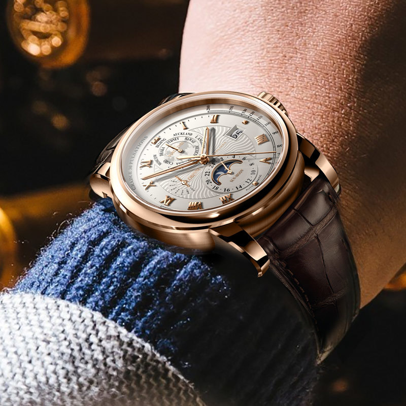Nouvelle marque de luxe LOBINN - Luxury Watch In The World avis et prix