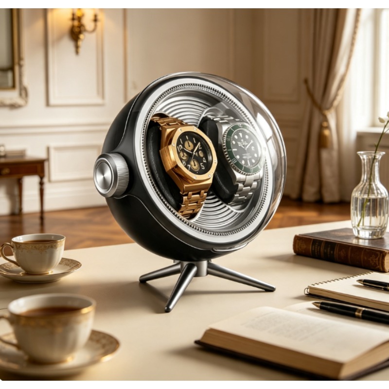 Remontoir de montres automatiq - Zero Luxury Watch avis et prix