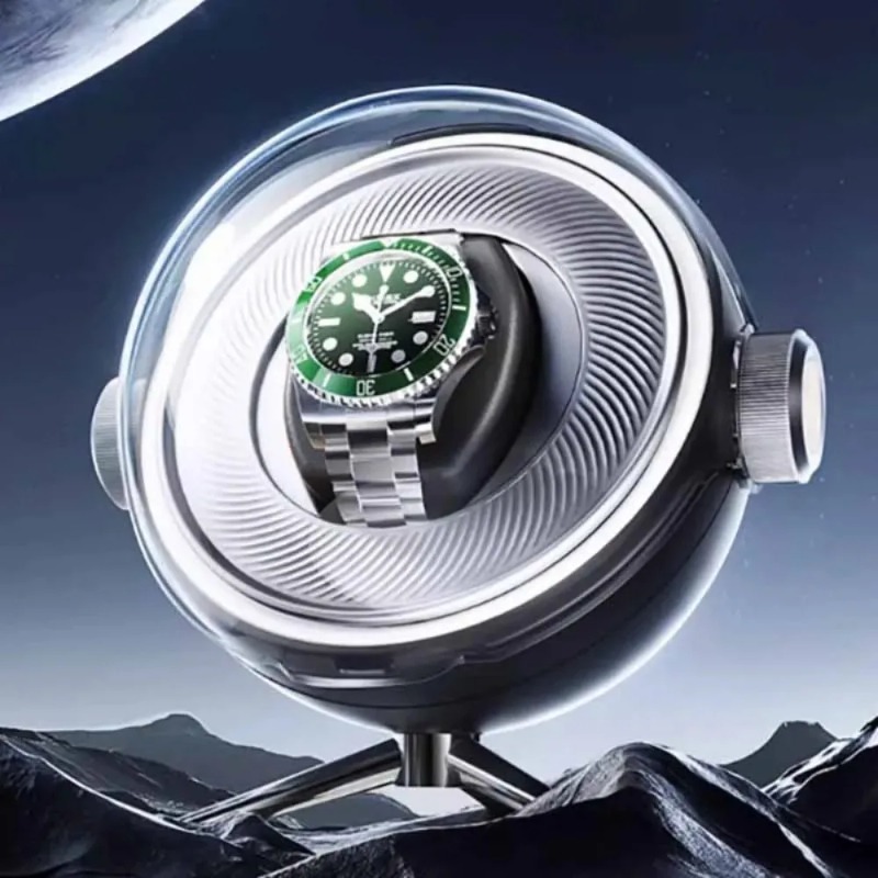 Remontoir de montres automatiq - Zero Luxury Watch avis et prix