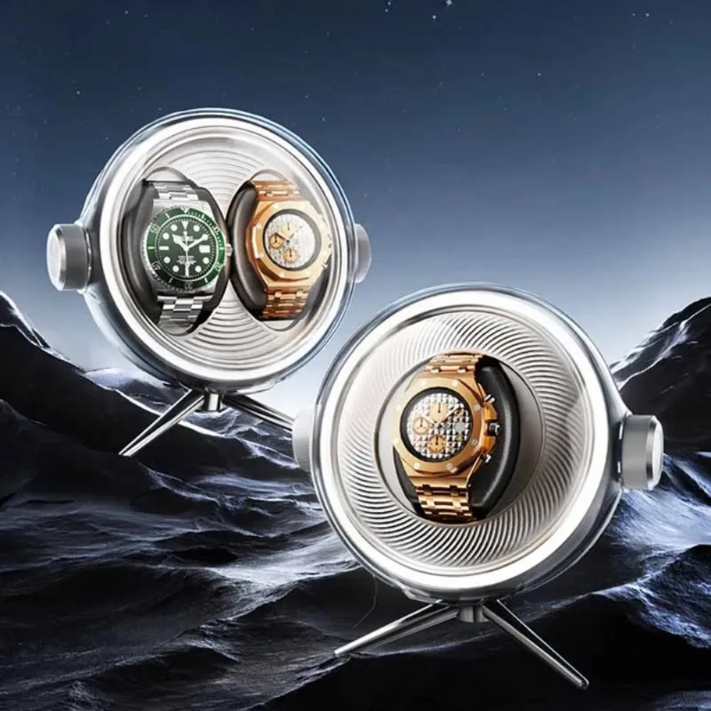 Remontoir de montres automatiq - Zero Luxury Watch avis et prix