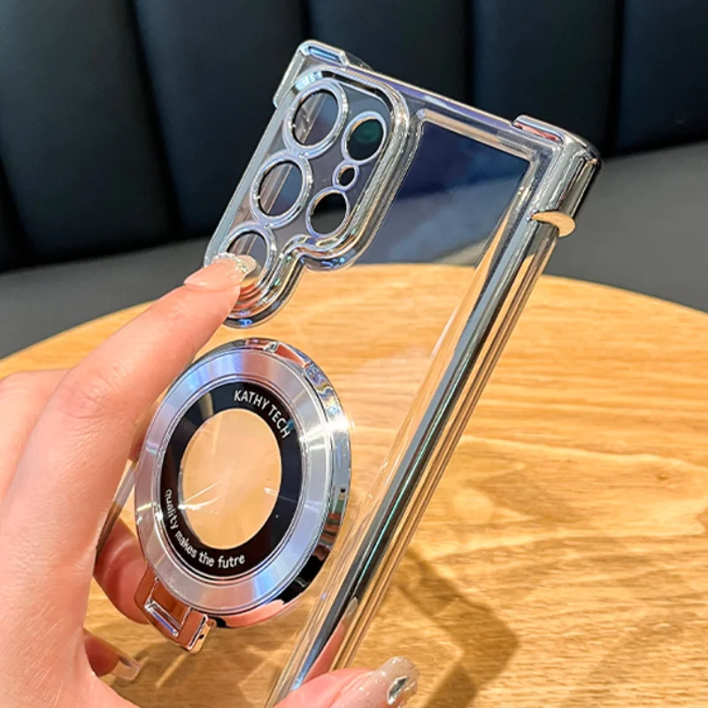Étui transparent de luxe avec  - Luxury Watch Stand avis et prix