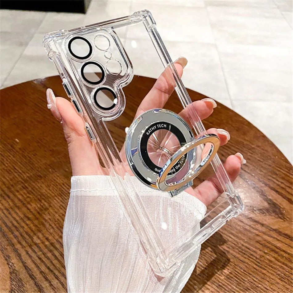 Étui transparent de luxe avec  - Luxury Watch Stand avis et prix