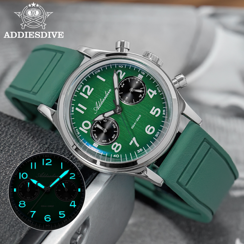 ADDIESDIVE – montre à Quartz p - Zero Luxury Watch avis et prix