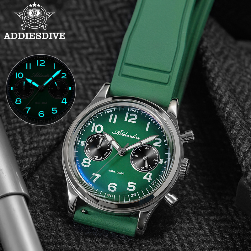 ADDIESDIVE – montre à Quartz p - Zero Luxury Watch avis et prix