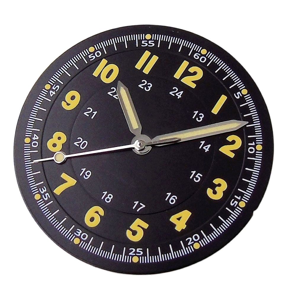 Cadran de montre de Style pilo - Automatic Pilot Watch avis et prix