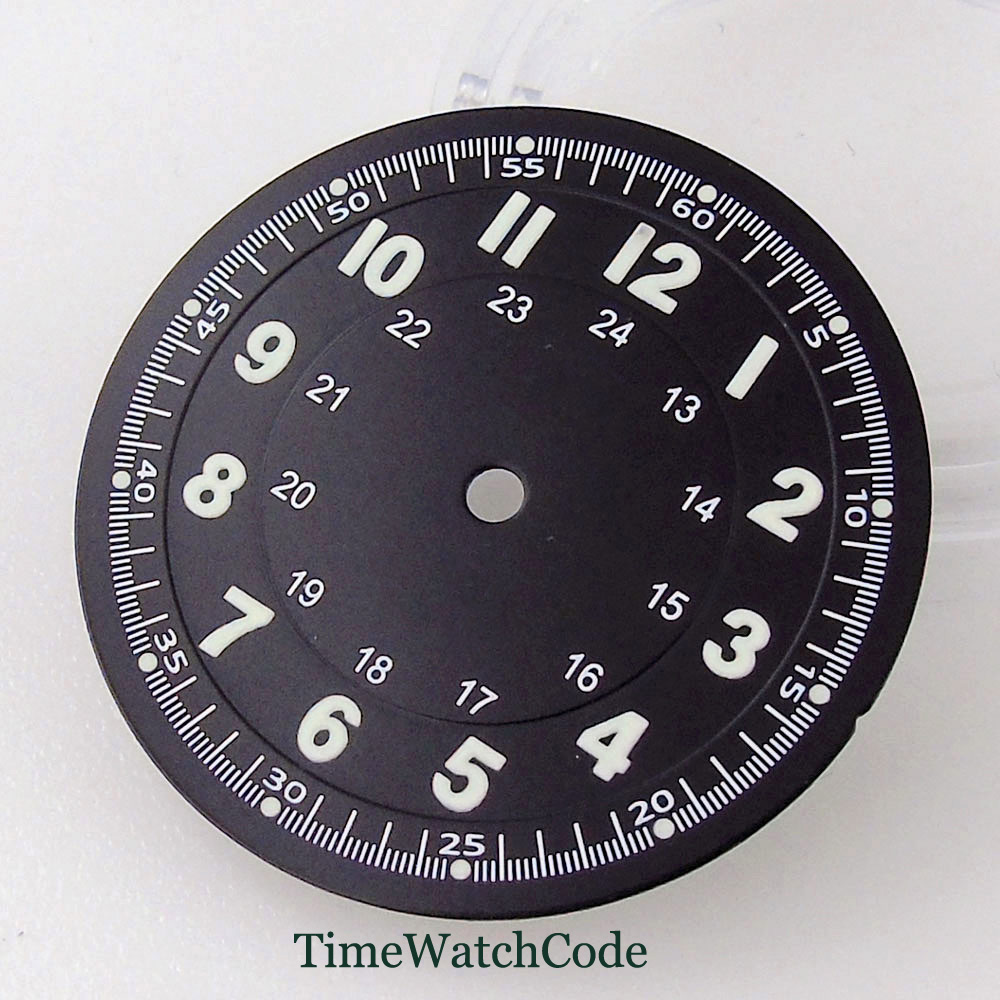 Cadran de montre de Style pilo - Automatic Pilot Watch avis et prix
