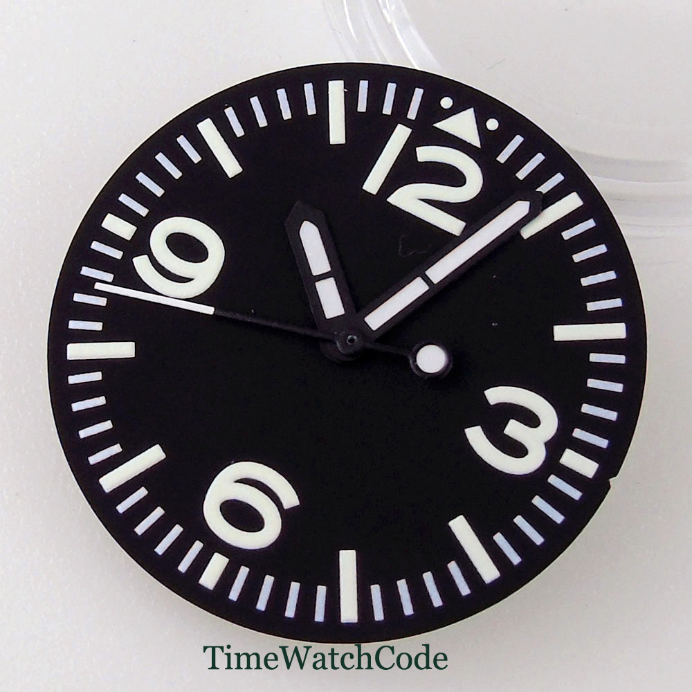 Cadran de montre de Style pilo - Automatic Pilot Watch avis et prix