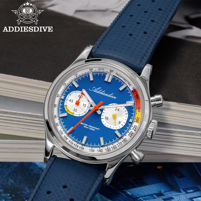 Montres à quartz ADDIESDIVE po - Zero Luxury Watch avis et prix