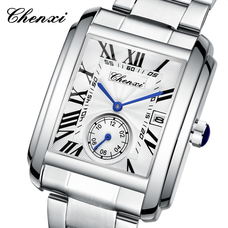 Montres à quartz CHENXI 8216,  - Cartier Watch Santos avis et prix