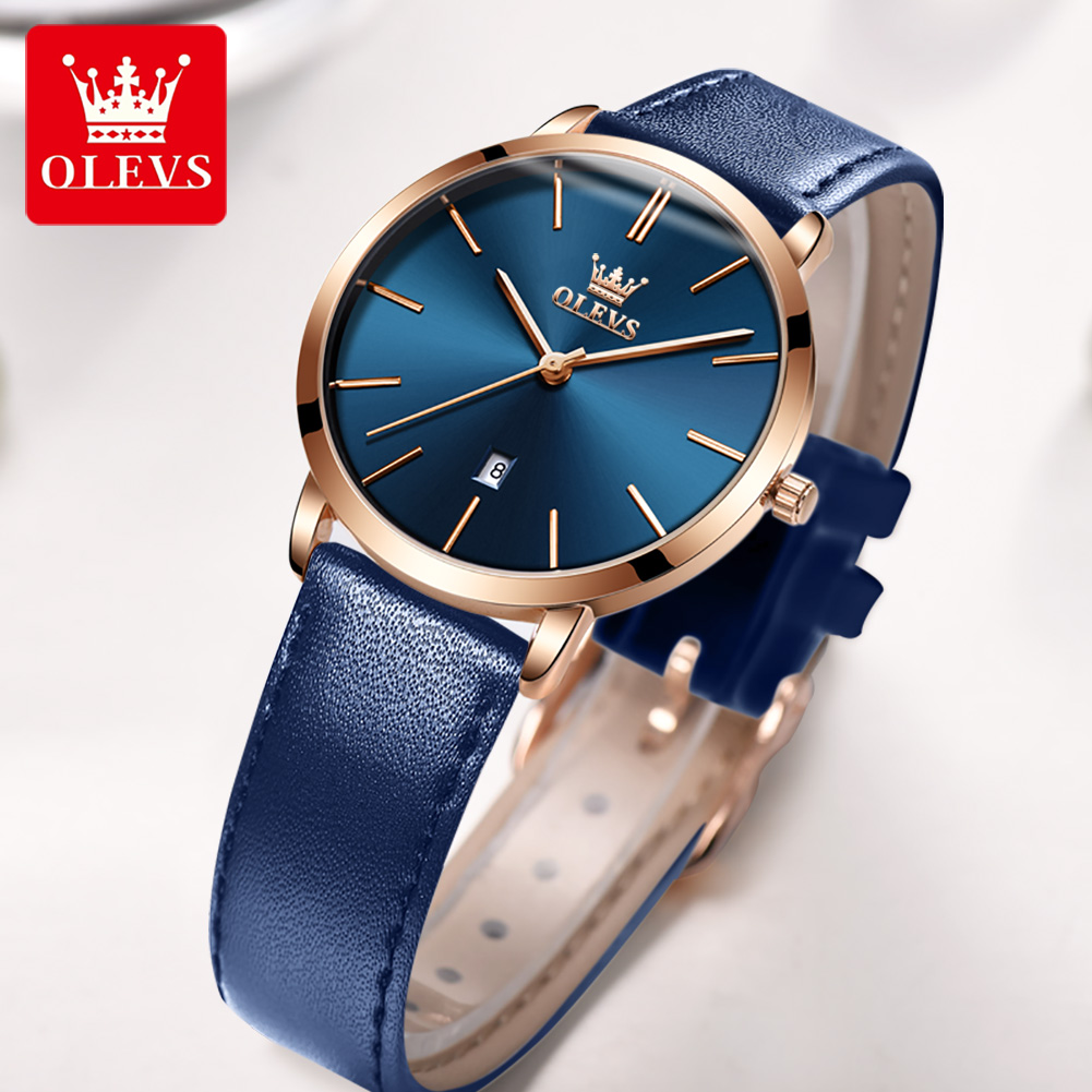 OLEVS mode Ultra mince femmes  - Luxury Watch Brand For Women avis et prix