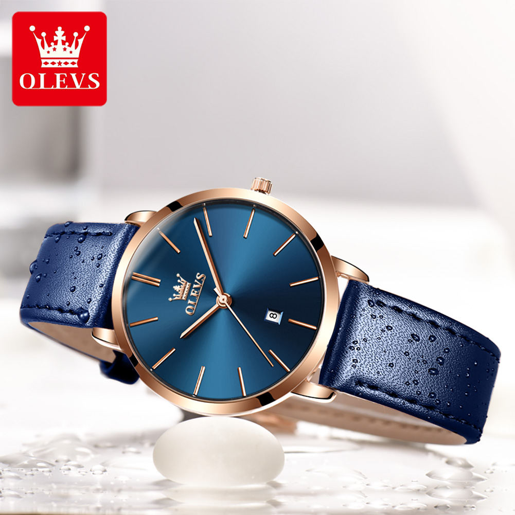 OLEVS mode Ultra mince femmes  - Luxury Watch Brand For Women avis et prix