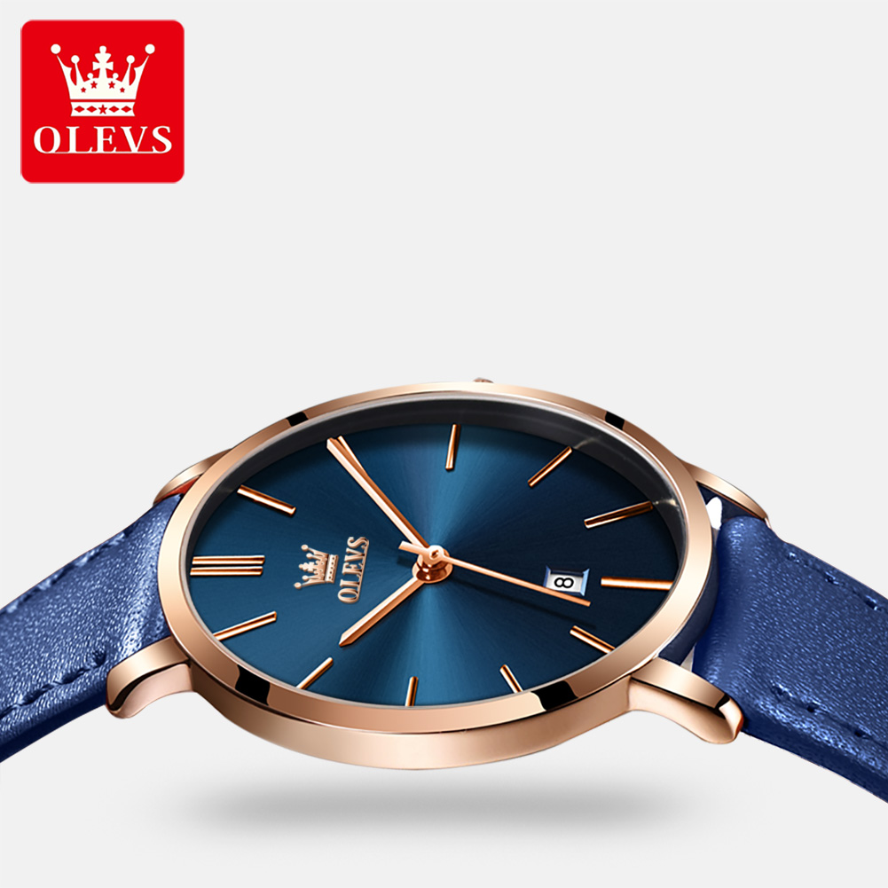 OLEVS mode Ultra mince femmes  - Luxury Watch Brand For Women avis et prix