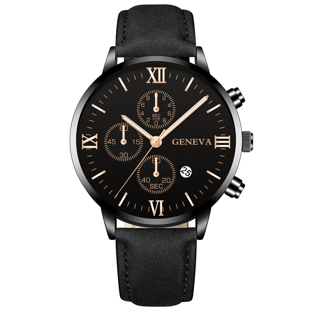 Genève mode hommes Date boîtie - Luxury Watch Name avis et prix