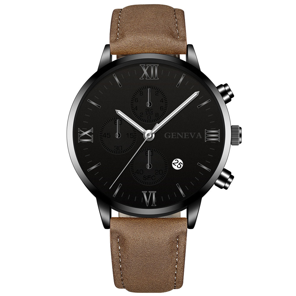 Genève mode hommes Date boîtie - Luxury Watch Name avis et prix