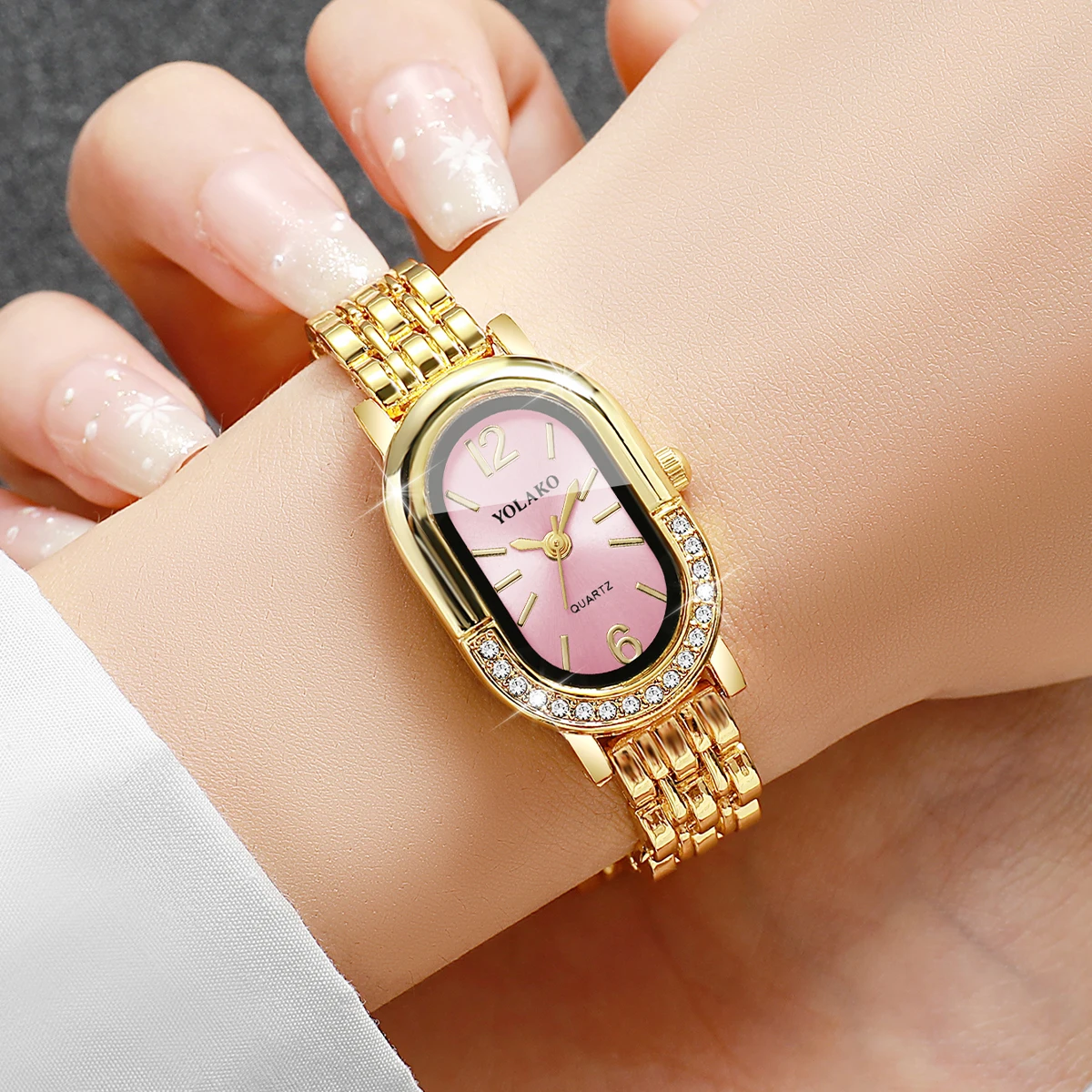 Montre à quartz de luxe pour f - Luxury Watch Storage avis et prix