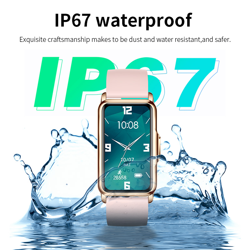 Bracelet Connecté LIGE 2026 po - Luxury Watch In The World avis et prix