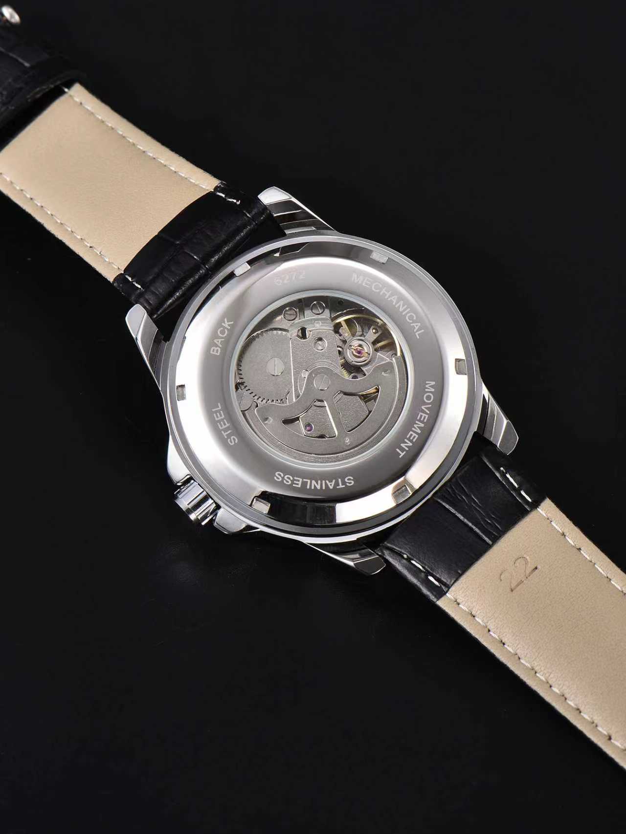 Montre automatique pour hommes - Automatic Pilot Watch avis et prix