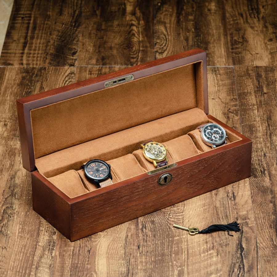 CLCUV luxe boîte de montre en  - Luxury Watch Stand avis et prix