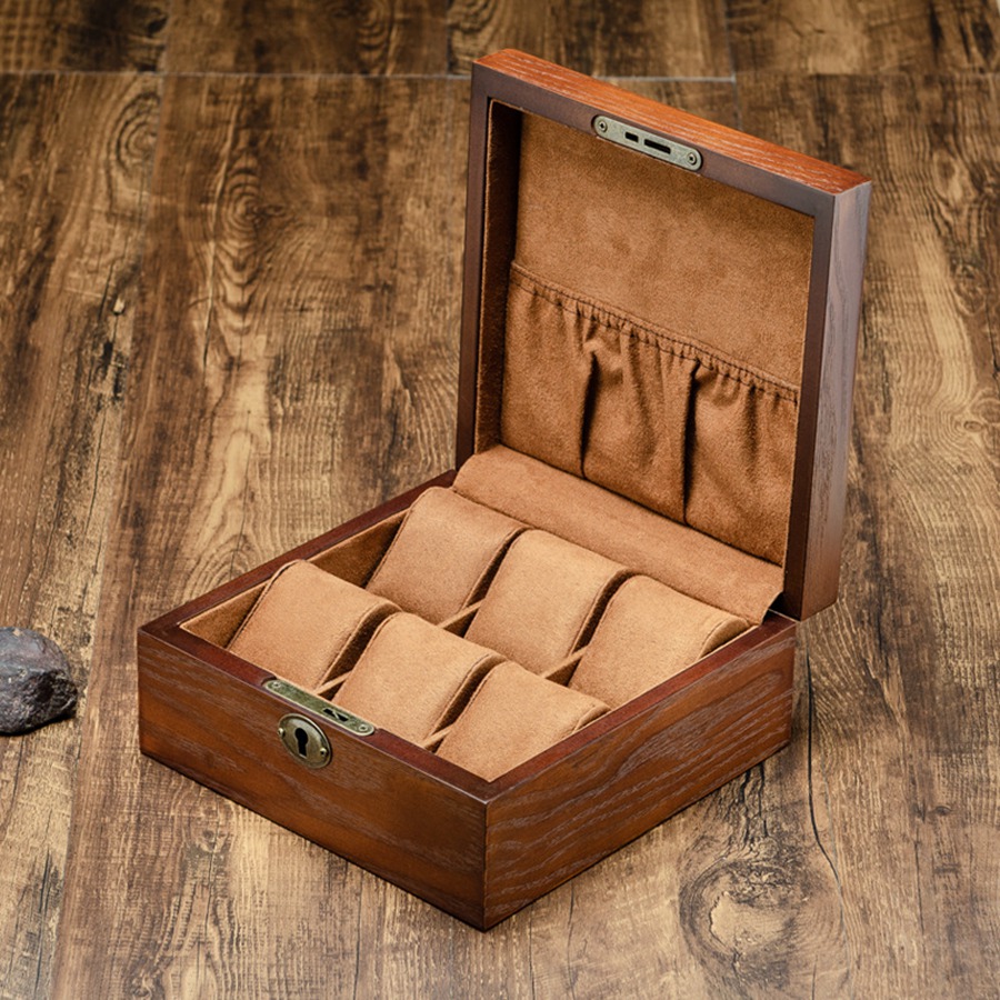 CLCUV luxe boîte de montre en  - Luxury Watch Stand avis et prix