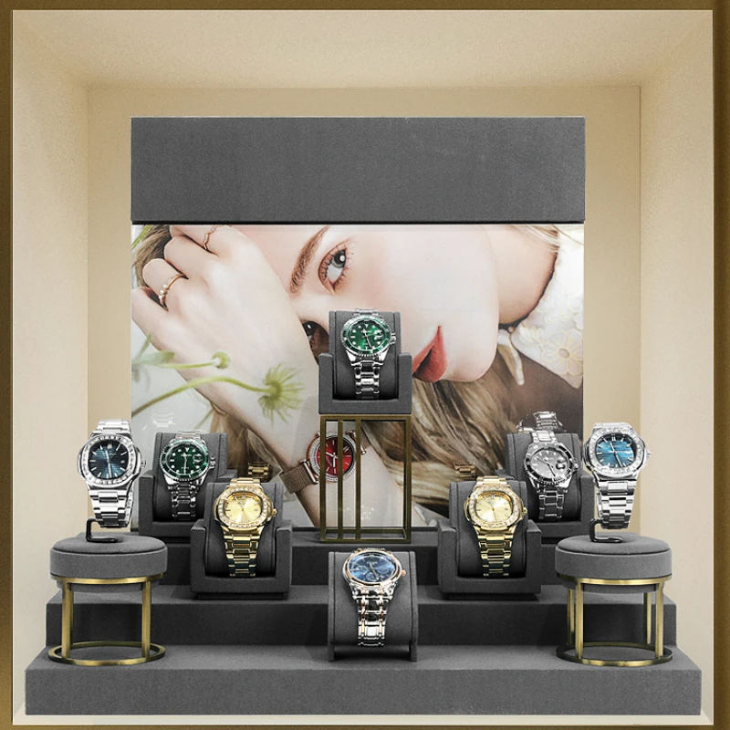 Accessoires d'affichage de mon - Luxury Watch Stand avis et prix