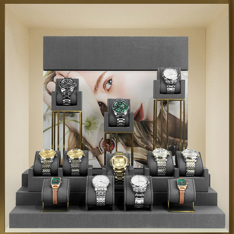 Accessoires d'affichage de mon - Luxury Watch Stand avis et prix
