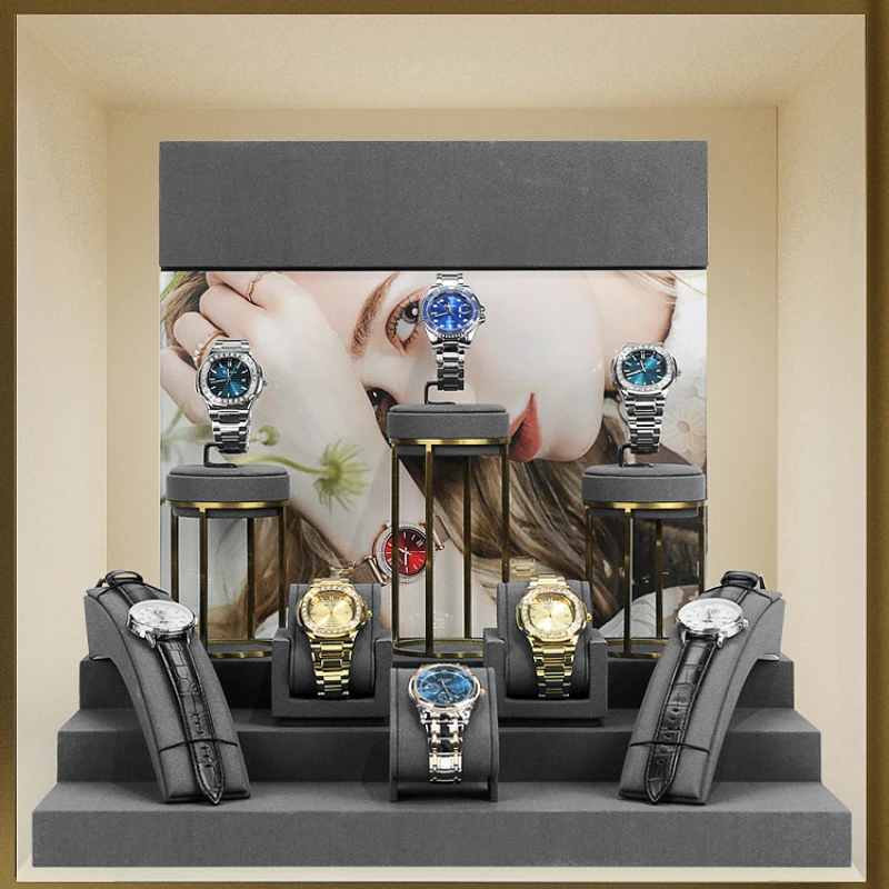 Accessoires d'affichage de mon - Luxury Watch Stand avis et prix