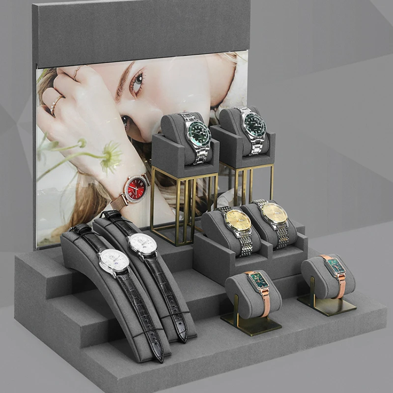 Accessoires d'affichage de mon - Luxury Watch Stand avis et prix
