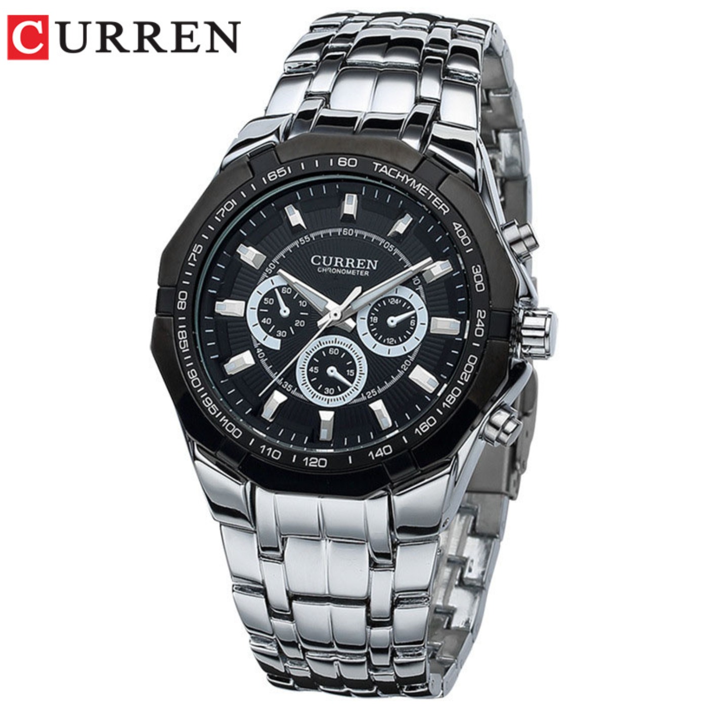 Montres pour hommes CURREN, ma - Luxury Watch Name avis et prix