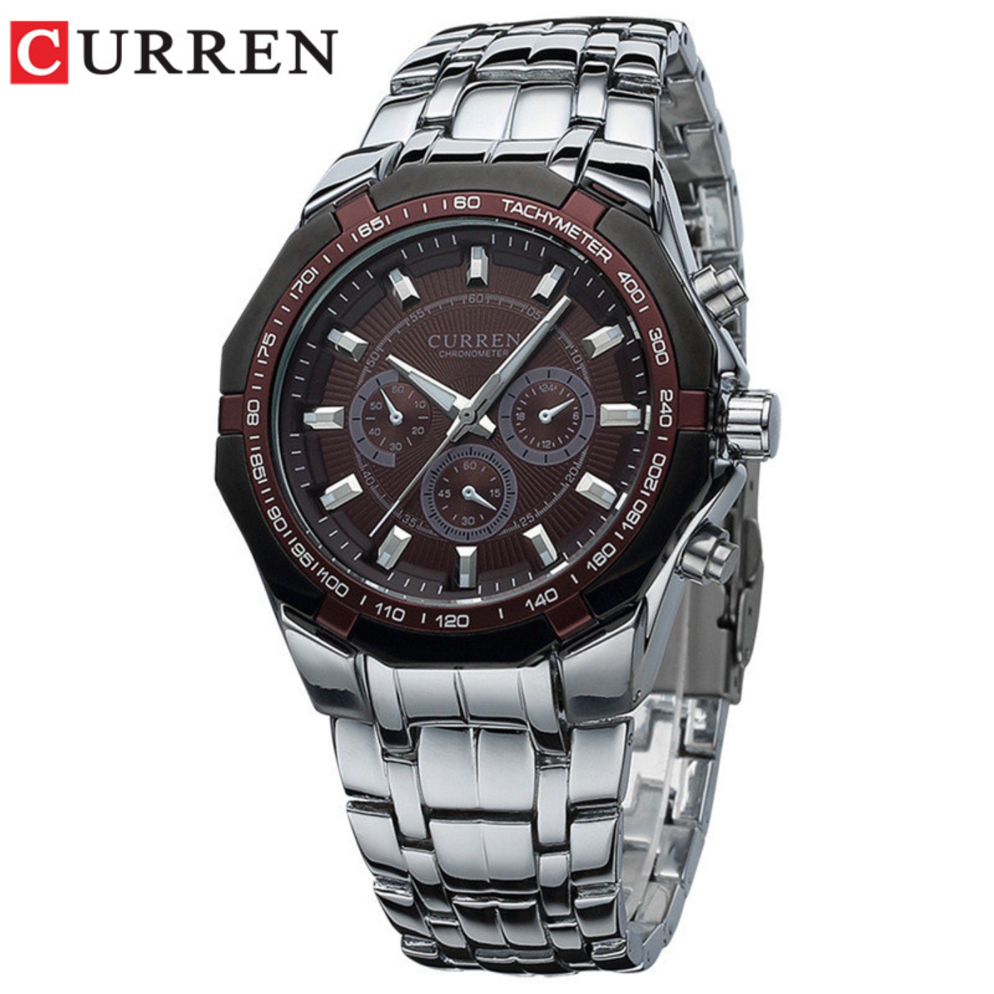Montres pour hommes CURREN, ma - Luxury Watch Name avis et prix